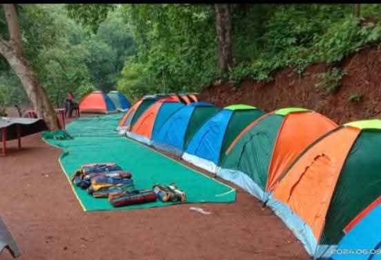 Tent and camping 1